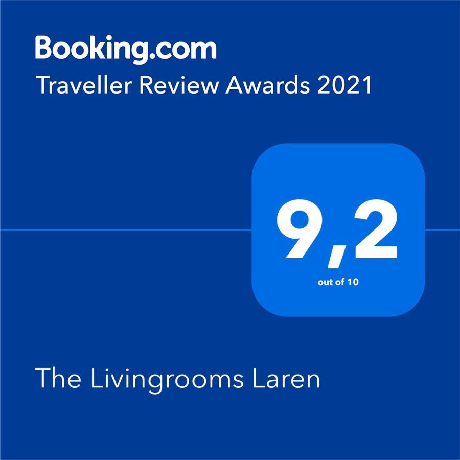 The Livingrooms Laren Laren  Buitenkant foto